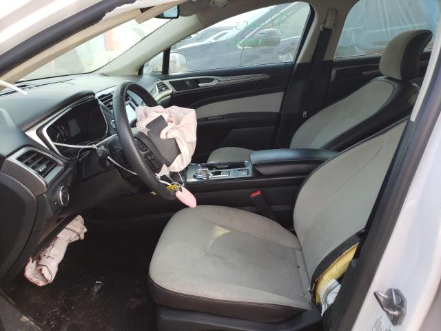 Photo 7 from auction – 2019 FORD FUSION SE with VIN 3FA6P0HD3KR162260