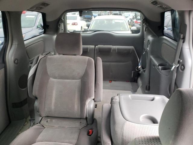 Photo 10 from auction – 2007 TOYOTA SIENNA CE with VIN 5TDZK23C57S079904