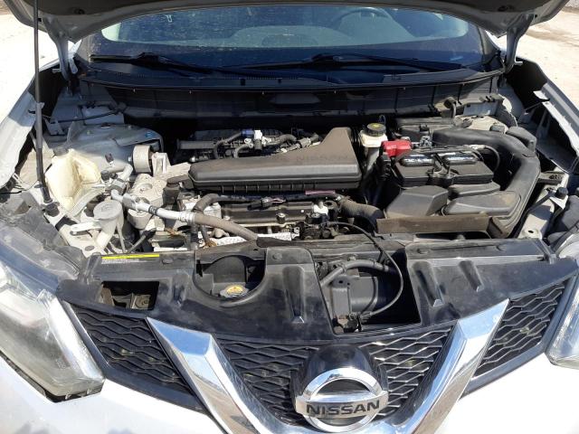 Photo 12 from auction – 2015 NISSAN ROGUE S with VIN 5N1AT2MT0FC806080