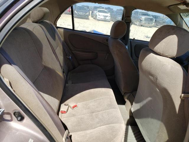 Photo 10 from auction – 2001 TOYOTA COROLLA CE with VIN 1NXBR12E81Z434413