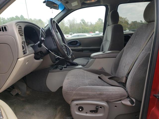 Photo 7 from auction – 2003 CHEVROLET TRAILBLAZE with VIN 1GNES16S836196406