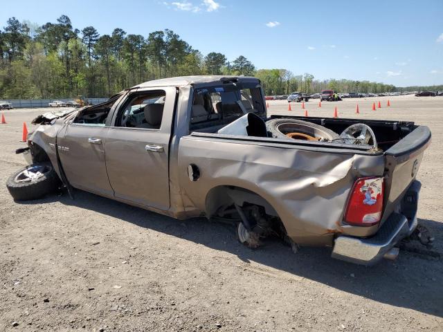 Photo 2 from auction – 2010 DODGE RAM 1500 with VIN 1D7RV1CT4AS261910
