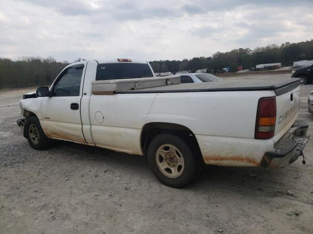 Photo 2 from auction – 2000 CHEVROLET SILVERADO with VIN 1GCEC14WXYE308342