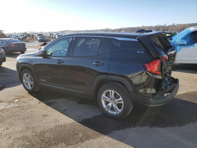 Photo 2 from auction – 2018 GMC TERRAIN SL with VIN 3GKALMEV2JL354392
