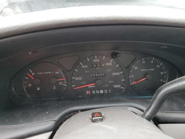 Photo 9 from auction – 2002 FORD TAURUS SES with VIN 1FAFP55U32G147654