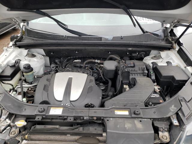 Photo 11 from auction – 2013 KIA SORENTO SX with VIN 5XYKWDA22DG334819