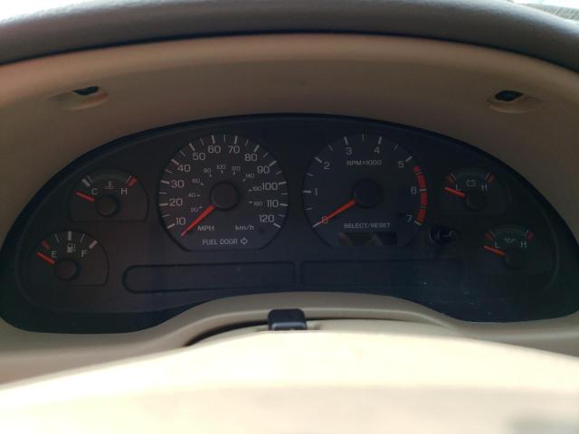 Photo 9 from auction – 2004 FORD MUSTANG with VIN 1FAFP44644F192852