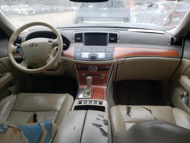 Photo 8 from auction – 2007 INFINITI M35 BASE with VIN JNKAY01F97M456970