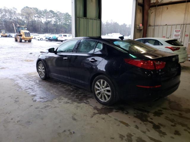 Photo 2 from auction – 2014 KIA OPTIMA EX with VIN 5XXGN4A72EG271540