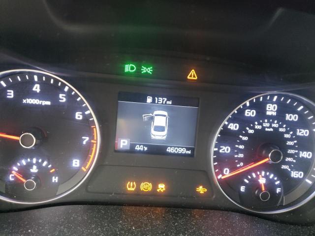 Photo 9 from auction – 2021 KIA FORTE FE with VIN 3KPF24AD9ME347031