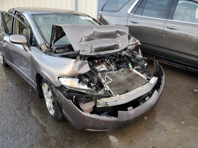Photo 12 from auction – 2010 HONDA CIVIC LX with VIN 2HGFA1F55AH559543