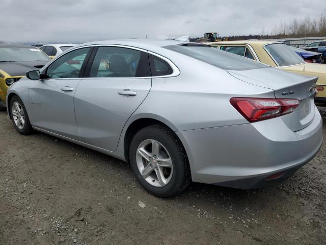 Photo 2 from auction – 2022 CHEVROLET MALIBU LT with VIN 1G1ZD5ST9NF157488