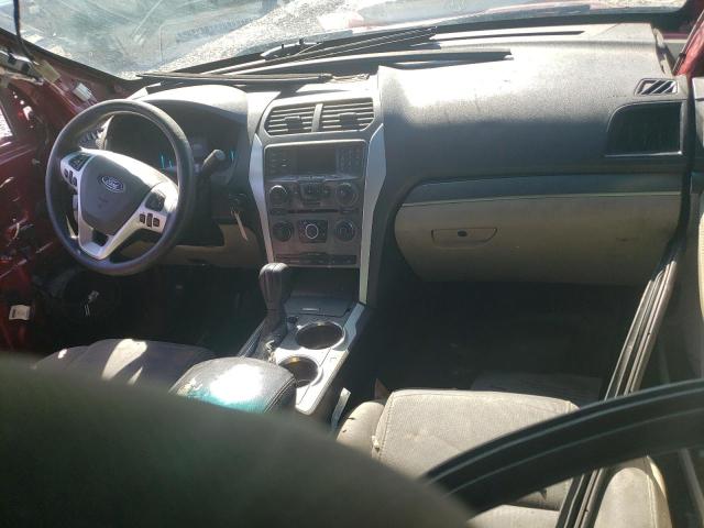 Photo 8 from auction – 2014 FORD EXPLORER with VIN 1FM5K7B89EGA57903