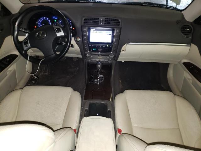 Photo 8 from auction – 2011 LEXUS IS 250 with VIN JTHCF5C22B5051655
