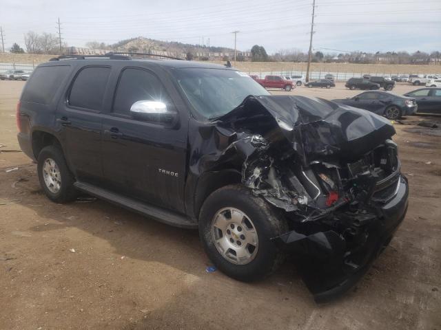 Photo 4 from auction – 2013 CHEVROLET TAHOE C150 with VIN 1GNSCAE01DR349563