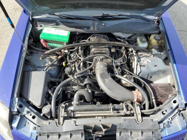 Photo 11 from auction – 2005 CADILLAC CTS-V with VIN 1G6DN56S450163432