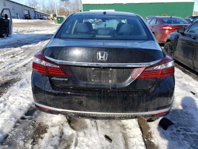 Photo 6 from auction – 2016 HONDA ACCORD EX with VIN 1HGCR2F77GA224570