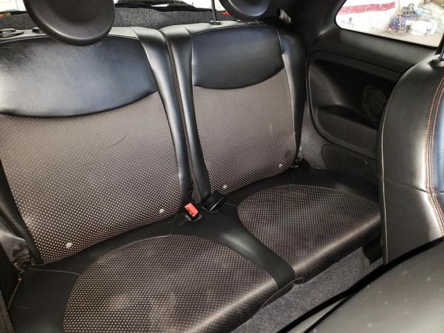 Photo 10 from auction – 2013 FIAT 500 ELECTR with VIN 3C3CFFGE5DT753469