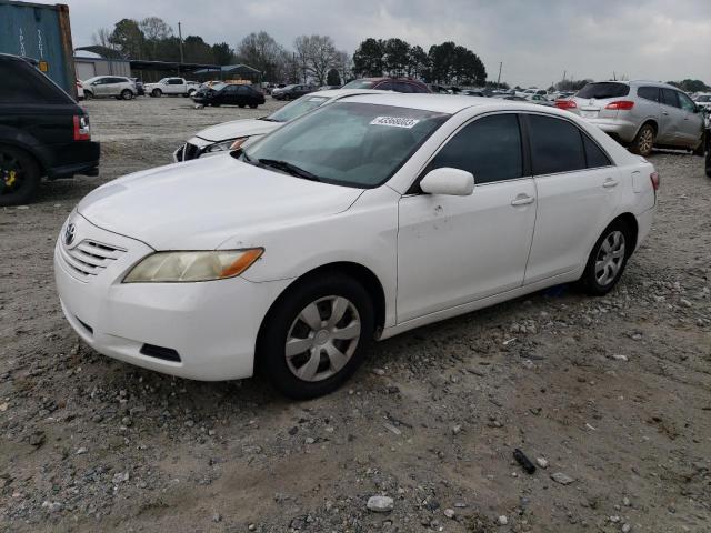 TOYOTA CAMRY BASE 2009 with VIN 4T1BE46K29U891212 - Photo from auction