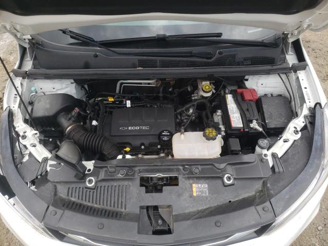 Photo 11 from auction – 2019 CHEVROLET TRAX 1LT with VIN KL7CJLSB9KB938173