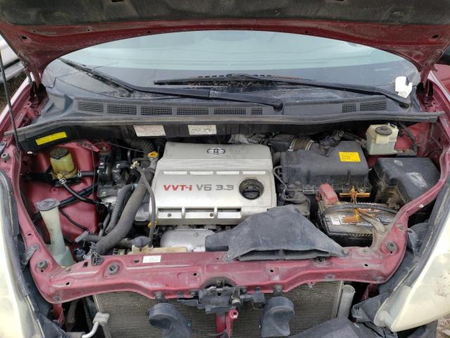 Photo 12 from auction – 2006 TOYOTA SIENNA CE with VIN 5TDZA23CX6S495965