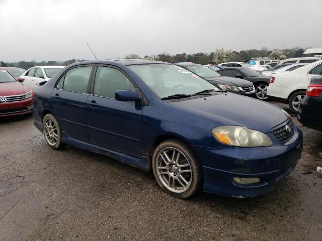 Photo 4 from auction – 2005 TOYOTA COROLLA XR with VIN 2T1BY32E45C348084