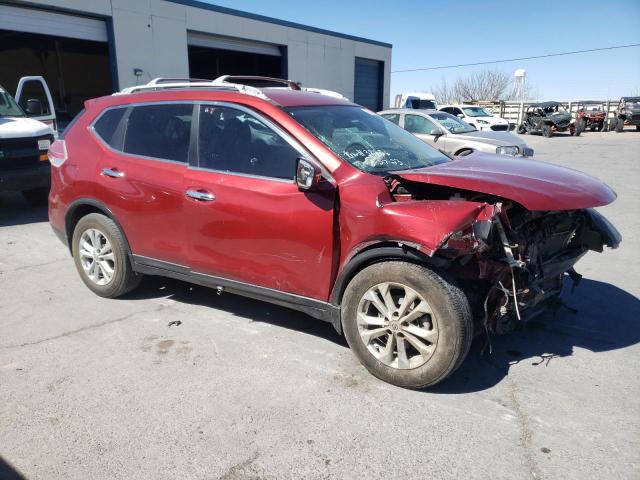 Photo 4 from auction – 2015 NISSAN ROGUE S with VIN KNMAT2MT2FP589547