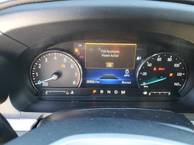 Photo 9 from auction – 2020 FORD EXPLORER X with VIN 1FMSK8DHXLGC39127