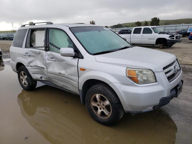 Photo 4 from auction – 2006 HONDA PILOT EX with VIN 5FNYF28596B022084