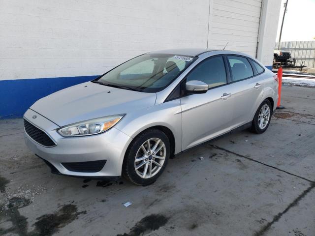 FORD FOCUS SE 2015 with VIN 1FADP3F29FL203117 - Photo from auction
