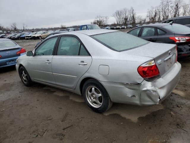 Photo 2 from auction – 2004 TOYOTA CAMRY LE with VIN 4T1BE32K64U312490