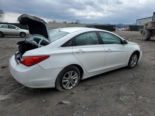 Photo 3 from auction – 2013 HYUNDAI SONATA GLS with VIN 5NPEB4AC2DH633625