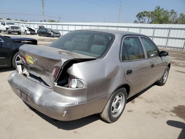 Photo 3 from auction – 1998 TOYOTA COROLLA VE with VIN 2T1BR12E3WC739214
