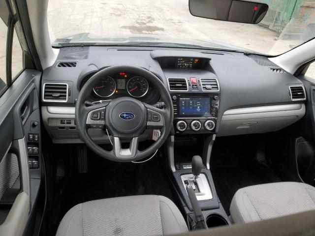 Photo 8 from auction – 2018 SUBARU FORESTER 2 with VIN JF2SJAEC8JH401038