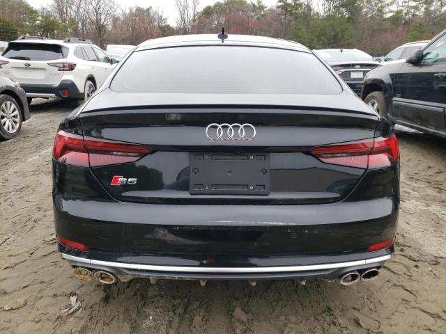 Photo 6 from auction – 2018 AUDI S5 PRESTIG with VIN WAUC4CF5XJA083273