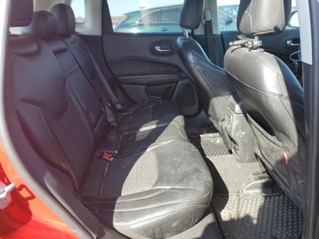 Photo 11 from auction – 2018 JEEP COMPASS TR with VIN 3C4NJDDB9JT441975