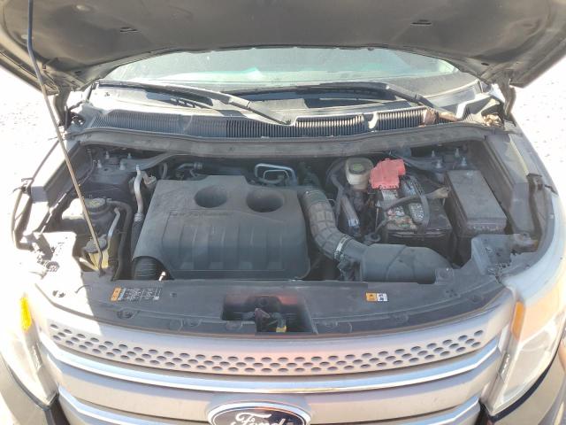 Photo 12 from auction – 2013 FORD EXPLORER with VIN 1FM5K7B96DGB83546