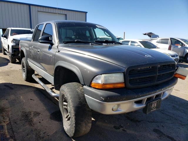 Photo 4 from auction – 2003 DODGE DAKOTA QUA with VIN 1D7HG48N33S193961