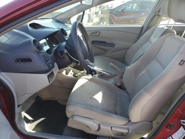Photo 7 from auction – 2010 HONDA INSIGHT with VIN JHMZE2H70AS024566
