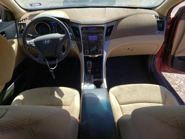 Photo 8 from auction – 2011 HYUNDAI SONATA HYB with VIN KMHEC4A49BA018611