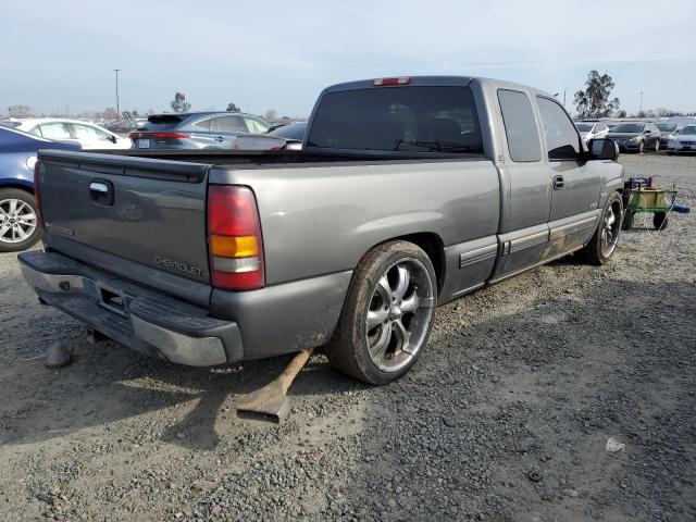 Photo 3 from auction – 2002 CHEVROLET SILVERADO with VIN 2GCEC19T421330375