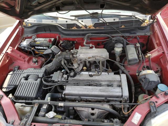 Photo 11 from auction – 1998 HONDA CR-V LX with VIN JHLRD2849WC008901