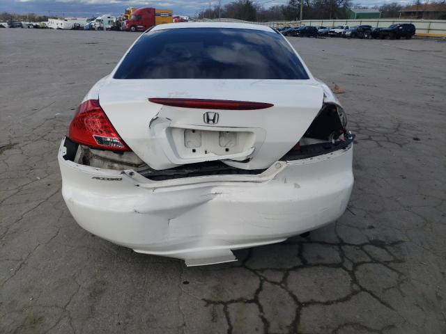 Photo 6 from auction – 2007 HONDA ACCORD EX with VIN 1HGCM72787A023617