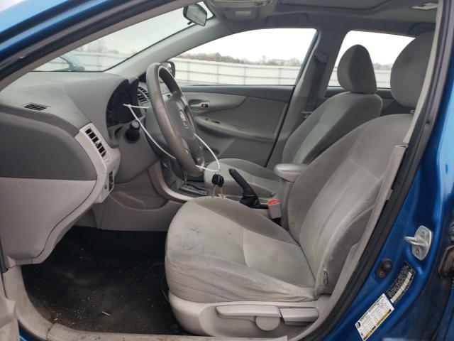 Photo 7 from auction – 2009 TOYOTA COROLLA BA with VIN 2T1BU40EX9C133786