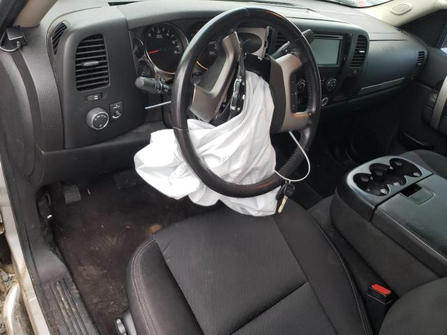Photo 8 from auction – 2010 CHEVROLET SILVERADO with VIN 3GCRKSE39AG256716