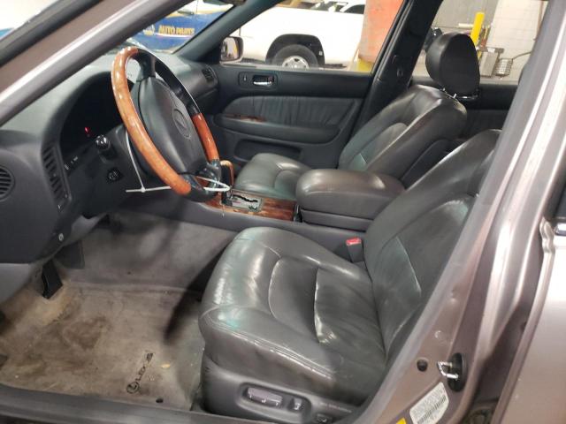 Фото 7 с аукциона – 1998 LEXUS LS 400 с VIN JT8BH28F6W0133147