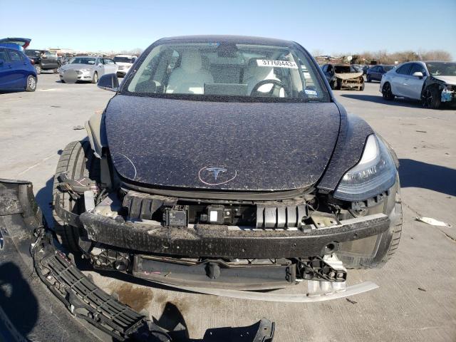 Photo 5 from auction – 2018 TESLA MODEL 3 with VIN 5YJ3E1EB9JF079444