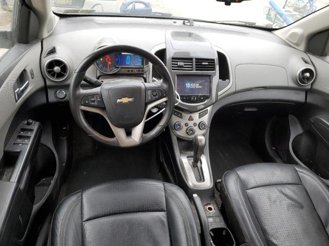 Photo 8 from auction – 2015 CHEVROLET SONIC LTZ with VIN 1G1JE5SB7F4124150