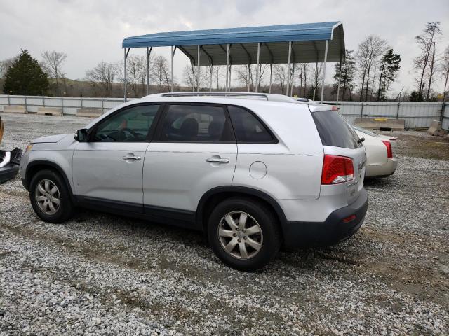 Photo 2 from auction – 2012 KIA SORENTO BA with VIN 5XYKT3A66CG265685