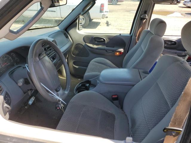 Photo 7 from auction – 2002 FORD F150 SUPER with VIN 1FTRW08L02KC34456